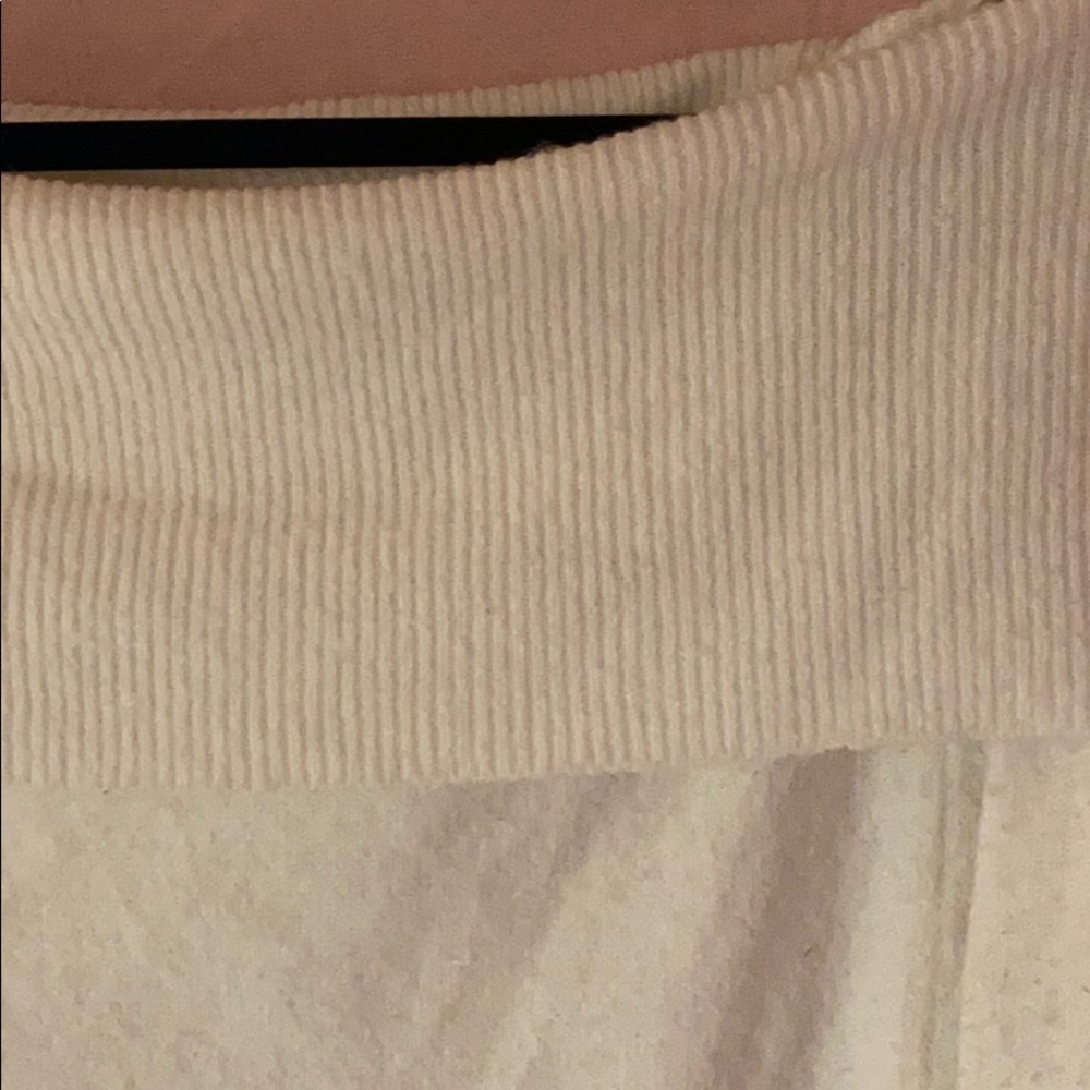 White Sweater - Picture 2 of 3